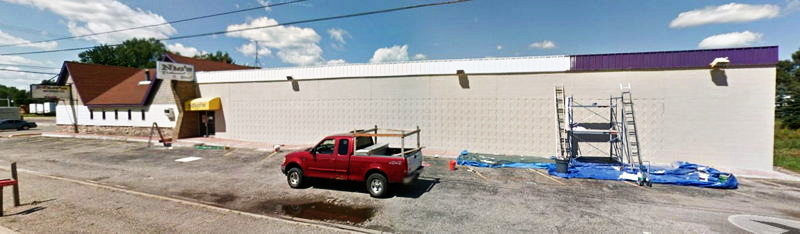 Nics Restaurant & Bowl (Tri-Ami Bowl) - Street View (newer photo)